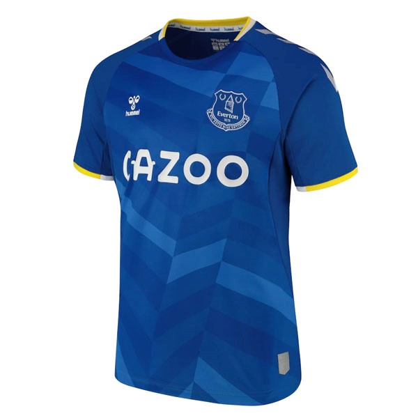 Tailandia Camiseta Everton 1st 2021-2022 Azul